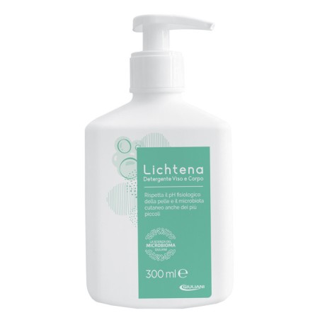 Lichtena detergente corpo300ml