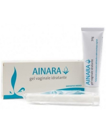 Ainara gel vaginale idrat 30g Ainara gel vaginale idrat 30g