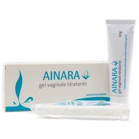 Ainara gel vaginale idrat 30g