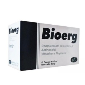 Bioerg 10fl 10 ml