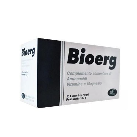 Bioerg 10fl 10 ml