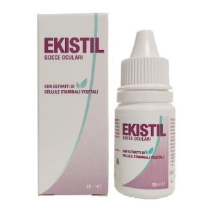 Ekistil gocce oculari 5ml