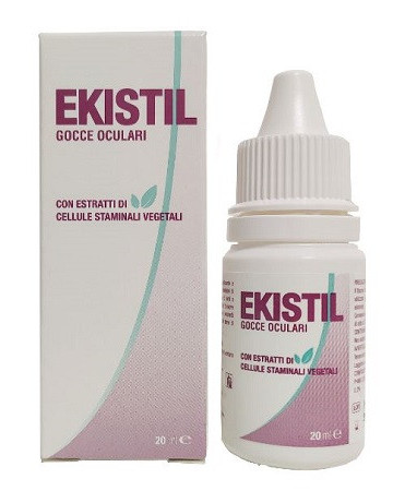 Ekistil gocce oculari 5ml