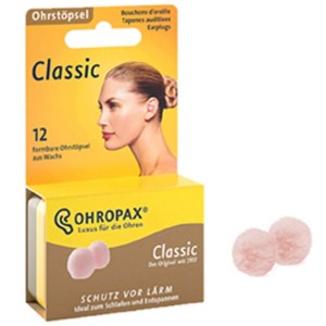 Ohropax tappo auric cera 12pz