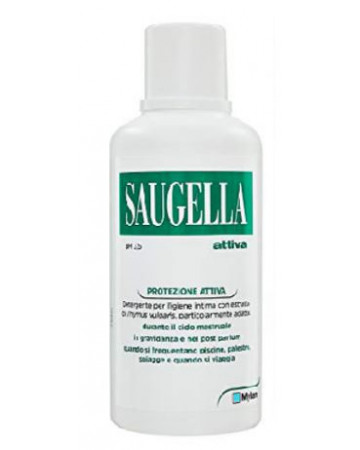 Saugella attiva 500ml ofs