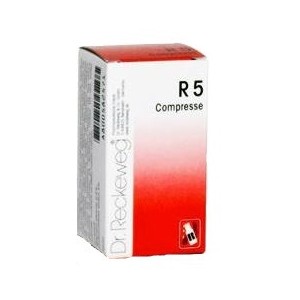 Reckeweg r5 100 compresse 0,1g