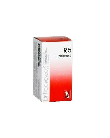 Reckeweg r5 100 compresse 0,1g