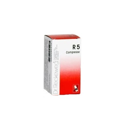 Reckeweg r5 100 compresse 0,1g