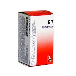 Reckeweg r7 100 compresse 0,1g