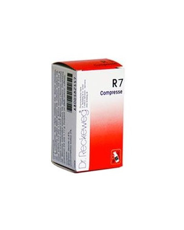 Reckeweg r7 100 compresse 0,1g