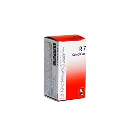 Reckeweg r7 100 compresse 0,1g