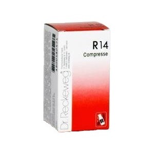 Reckeweg r14 100 compresse 0,1g