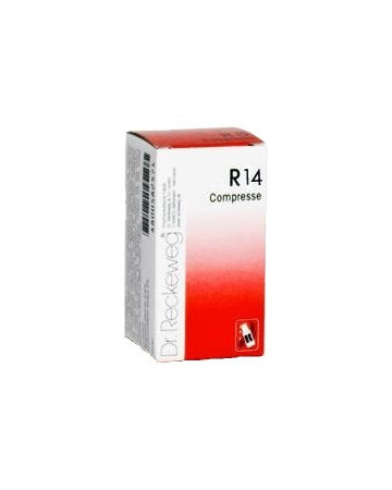 Reckeweg r14 100 compresse 0,1g