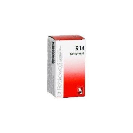 Reckeweg r14 100 compresse 0,1g