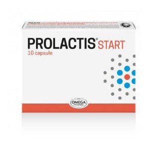 Prolactis start 10 capsule
