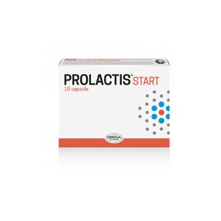 Prolactis start 10 capsule