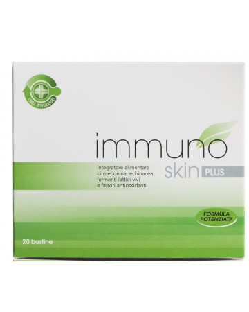 Immuno skin plus 20bust