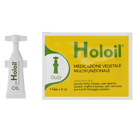 Holoil olio monod richiud 5ml