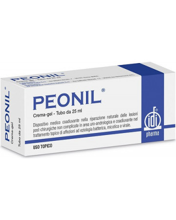 Peonil crema gel 25ml