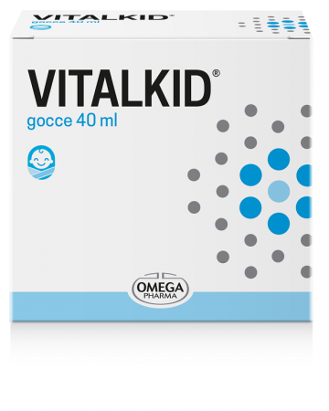Vitalkid gocce 40ml Vitalkid gocce 40ml