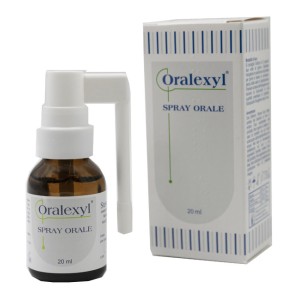 Oralexyl spray orale 20ml