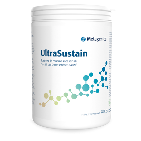 Ultrasustain 14 porzioni polv