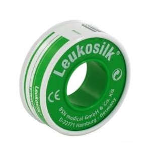 Cer roc leukosilk 1,25x500cm