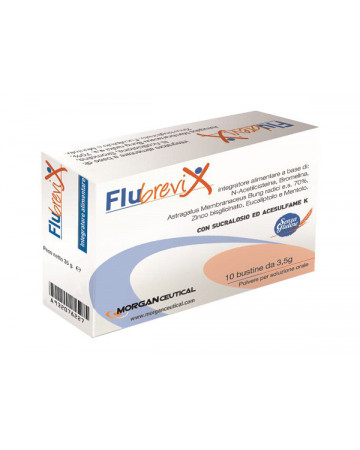Flubrevix 10bust 3,5g Flubrevix 10bust 3,5g