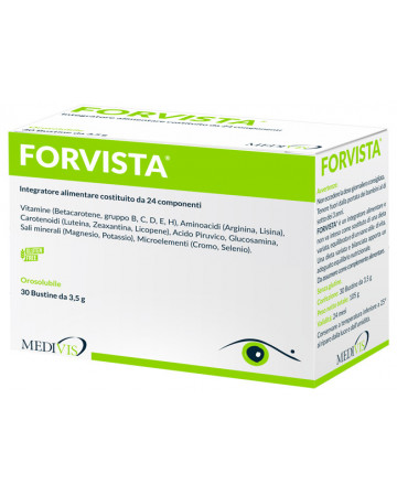 Forvista 30bust