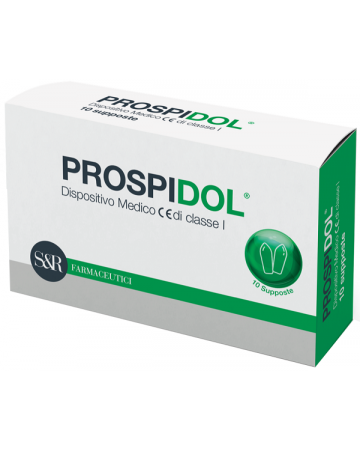 Prospidol 10supp 2g