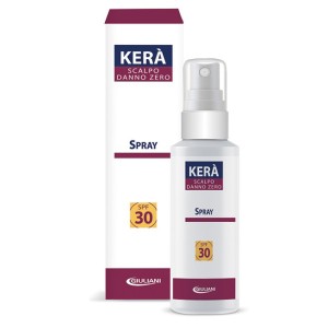 Kera' scalpo danno zero spf30