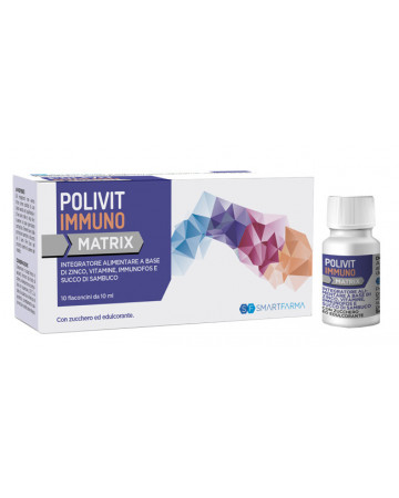 Polivit immuno matrix 10fl