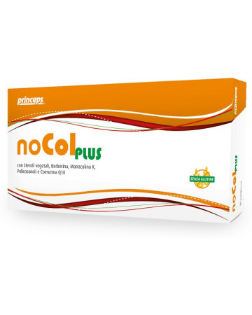 Nocol plus 30 compresse 30g