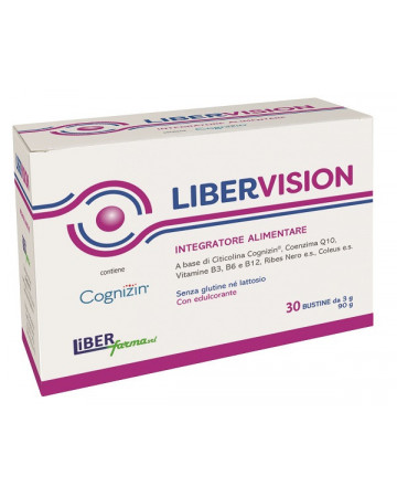 Libervision 30bust