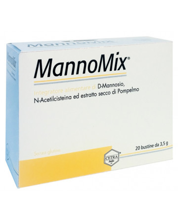 Mannomix 20bust