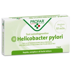 Profar test h pylori 1 test