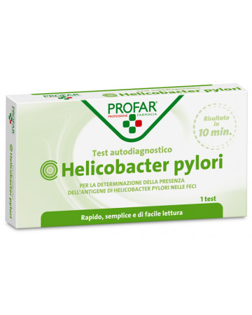 Profar test h pylori 1 test