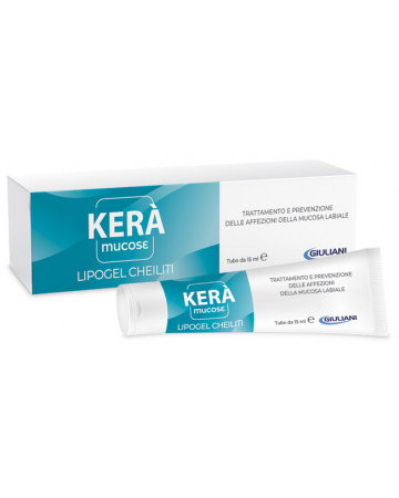 Kera' mucose lipogel cheiliti