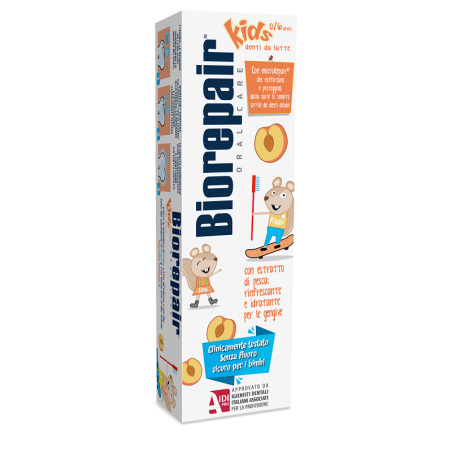 Biorepair kids 0-6anni pesca