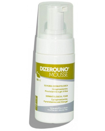 Dizerouno mousse 100ml Dizerouno mousse 100ml