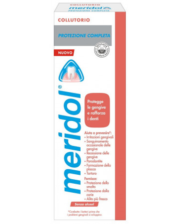 Meridol collutorio prot comple