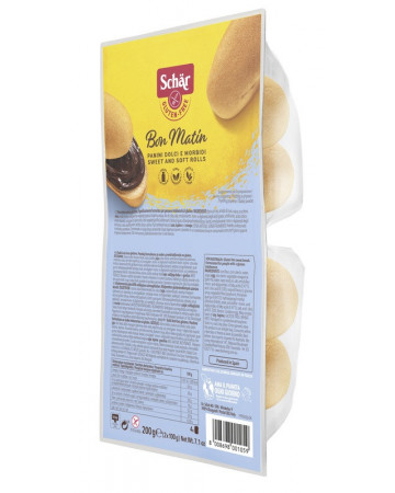 Schar bon matin pane dolce200g