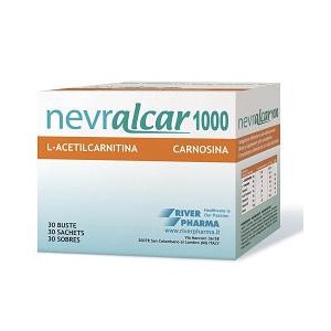 Nevralcar 1000 30bust