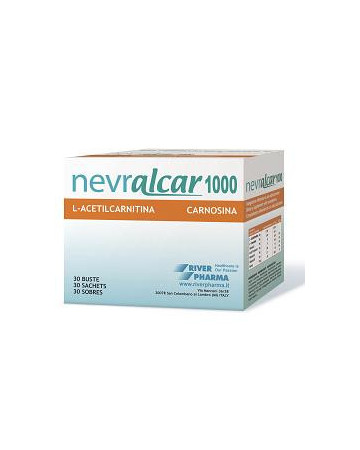 Nevralcar 1000 30bust