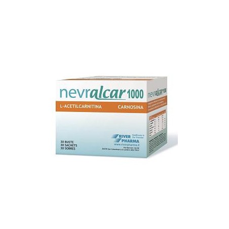 Nevralcar 1000 30bust