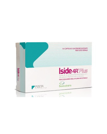 Iside 4r plus 14 capsule Iside 4r plus 14 capsule