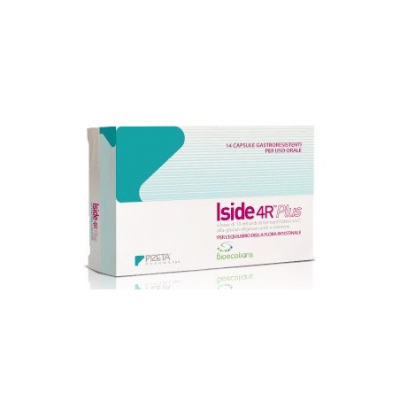 Iside 4r plus 14 capsule