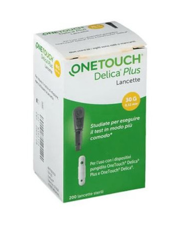 Onetouch delica plus lanc200pz