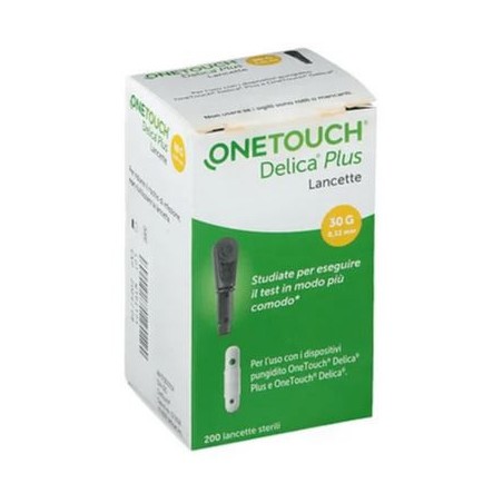 Onetouch delica plus lanc200pz