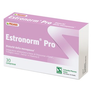 Estronorm pro 30 compresse
